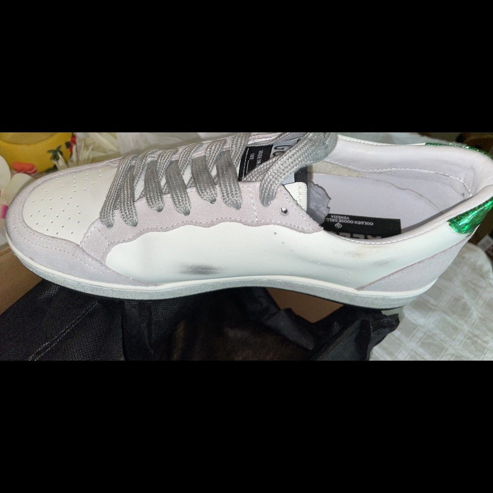 Brand new pair of Italian made sneakers - Picture 6 of 10